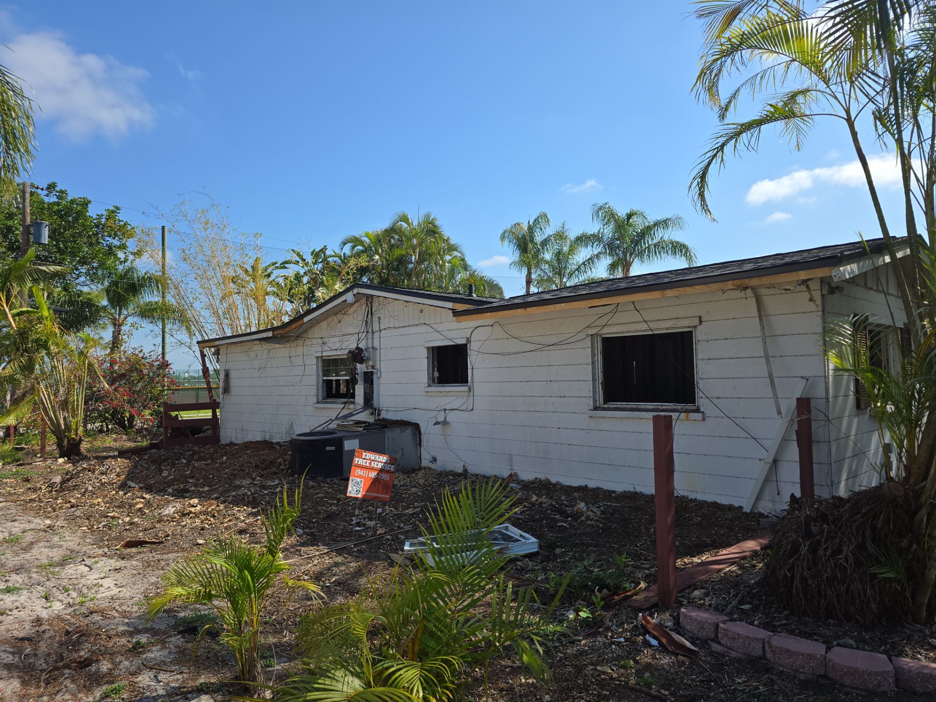 Roof Replacement in Sarasota FL, by Steadfast Roofing