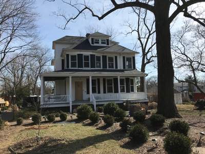 Residential Roofing Installation using Max Def Pewterwood