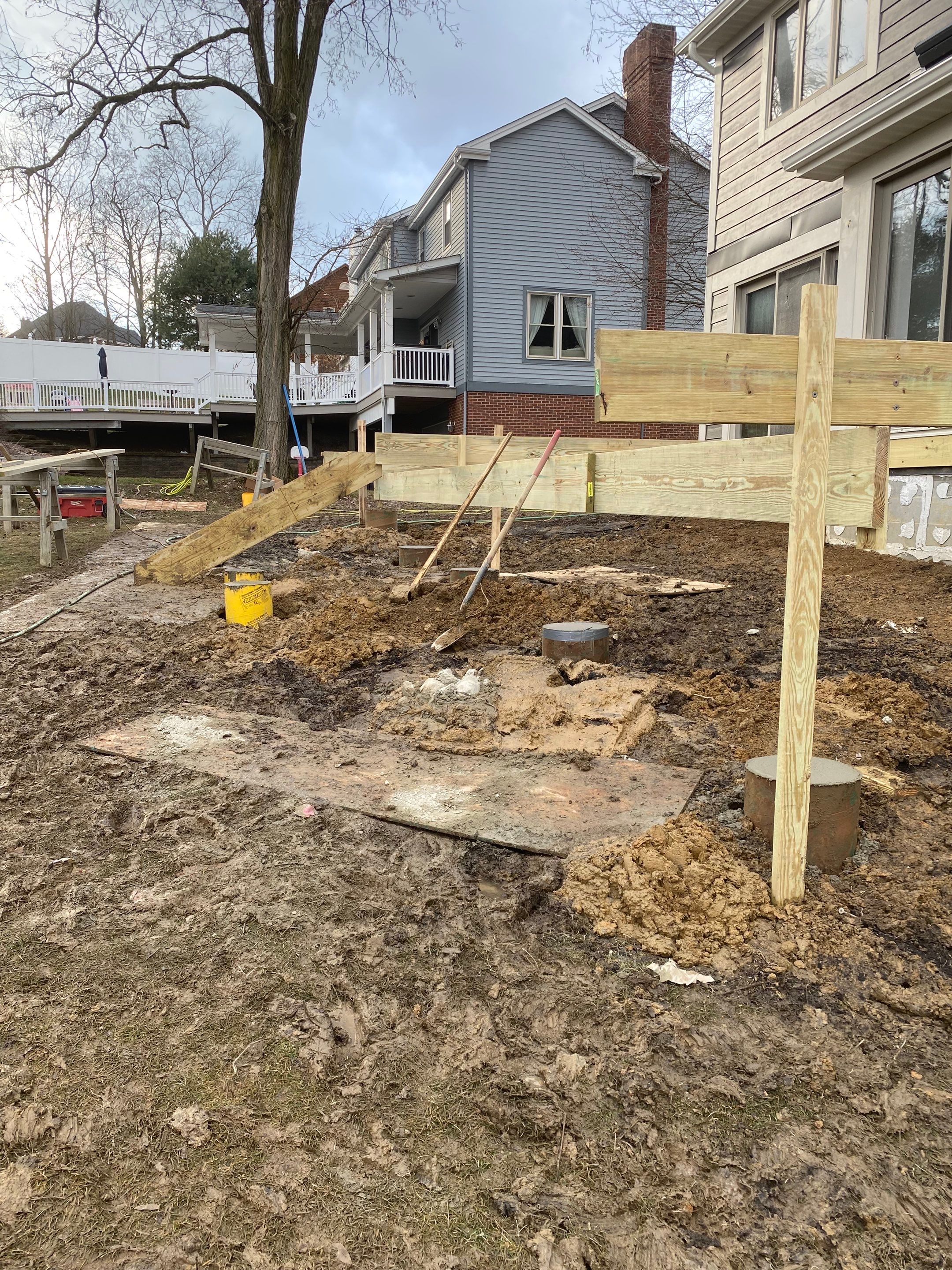 Full exterior remodel by Cousins Roofing Siding & Decks