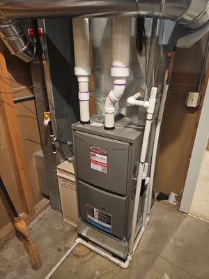Lennox Furnace Installation