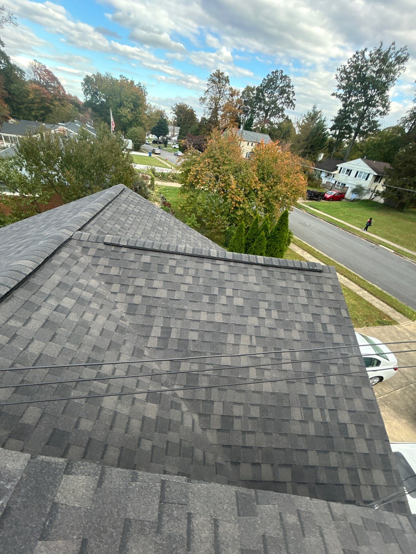 Springfield : Residential Roof Replacement with CertainTeed Landmark Pro in Max Def Expresso  by RM Banning, Inc.
