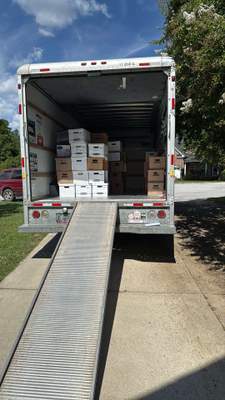Moving