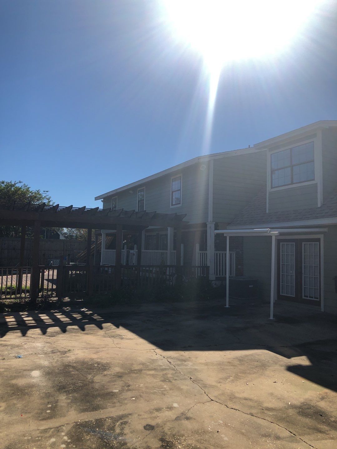 Gutter Installation using K-Style Seamless Gutters by Gutter Professors
