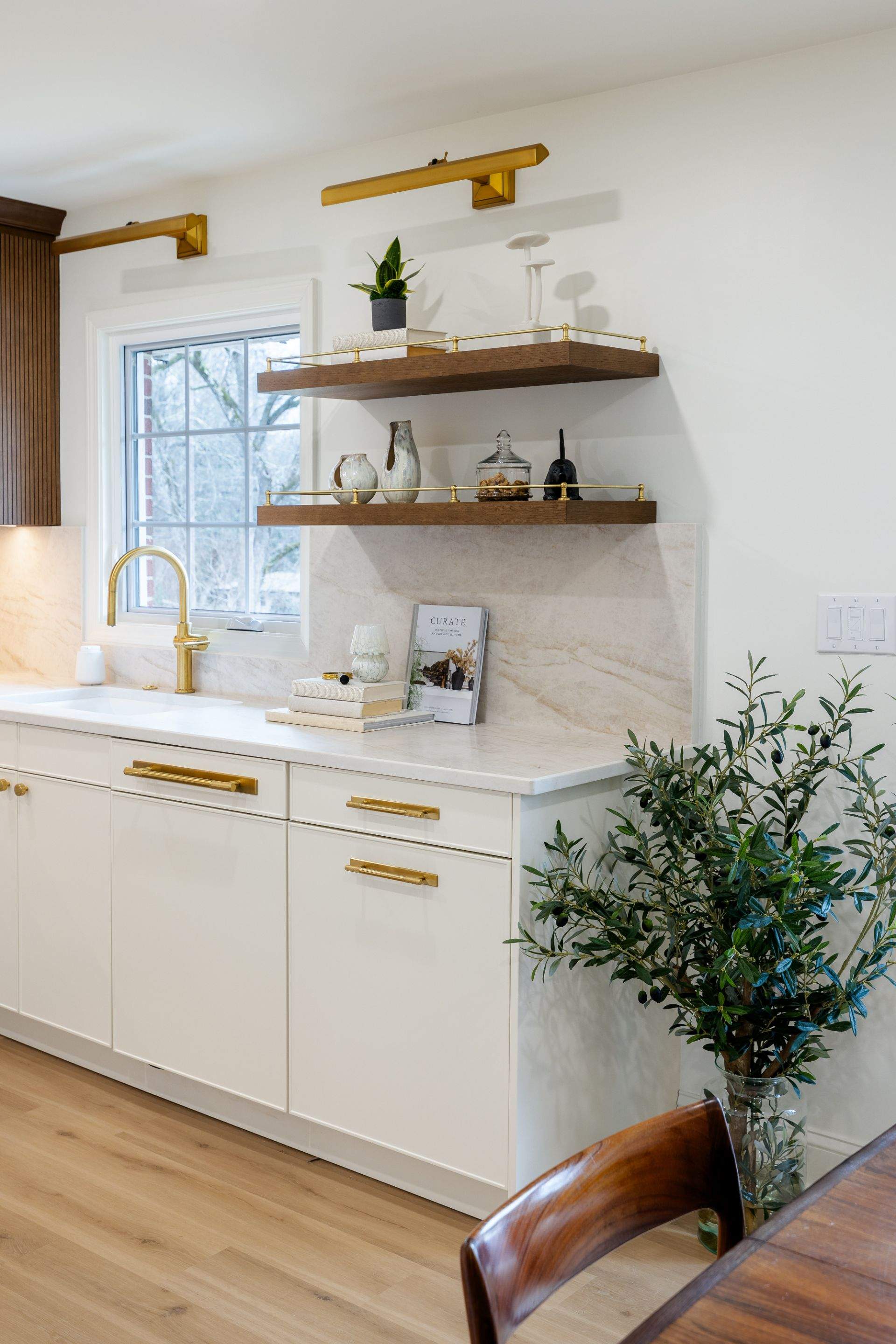 Full Home Project in Duluth by Atlanta Design Group