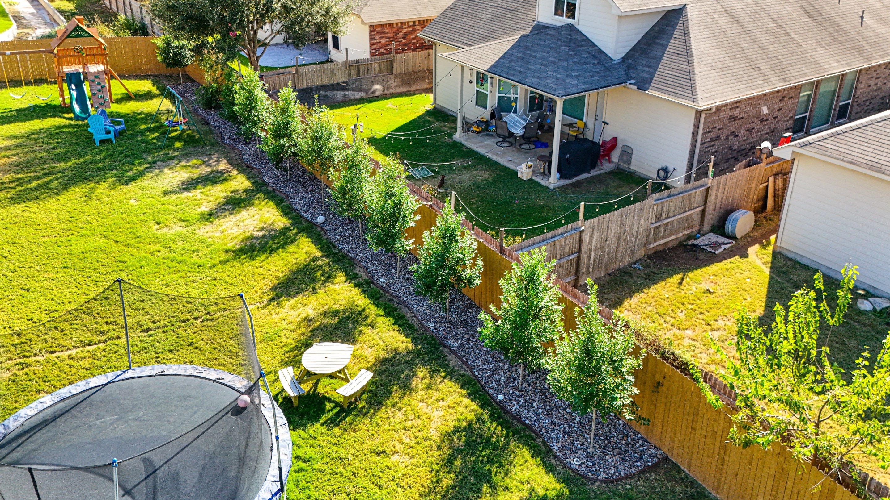 Buffalo Crossing, Cibolo Tx. by Hole In One Lawns, LLC