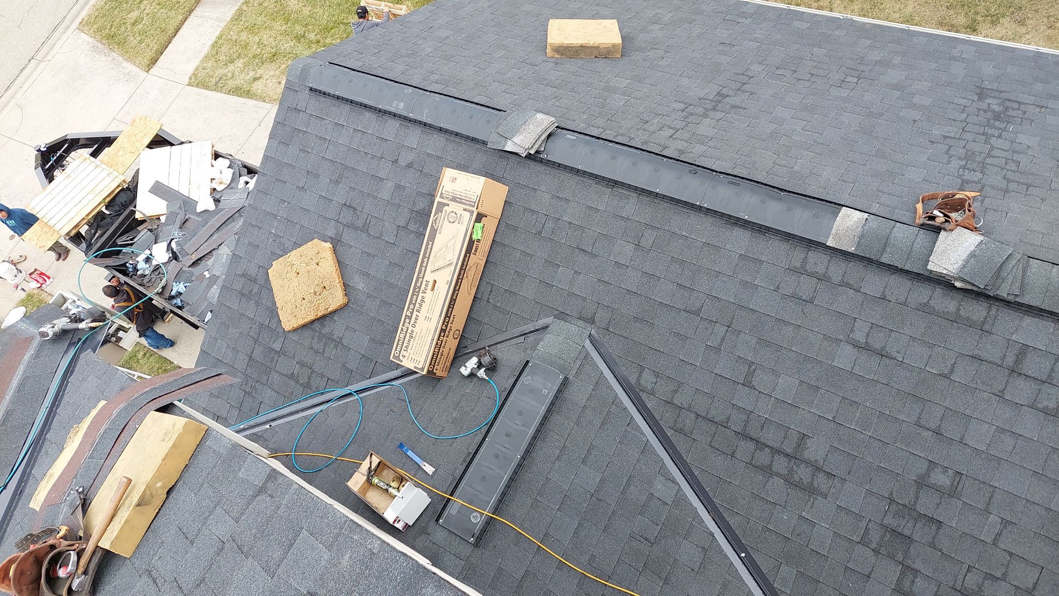 Atlas Black Shadow by Tamlin Roofing