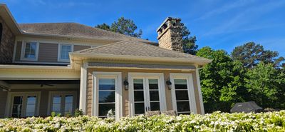 Retractable Awning in Salem