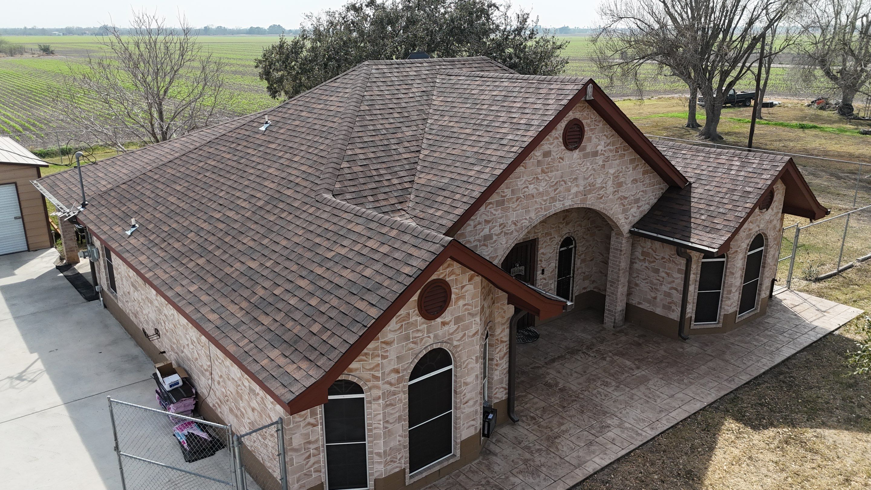 Storm Brownwood in Edcouch, Tx by PMG Home LLC