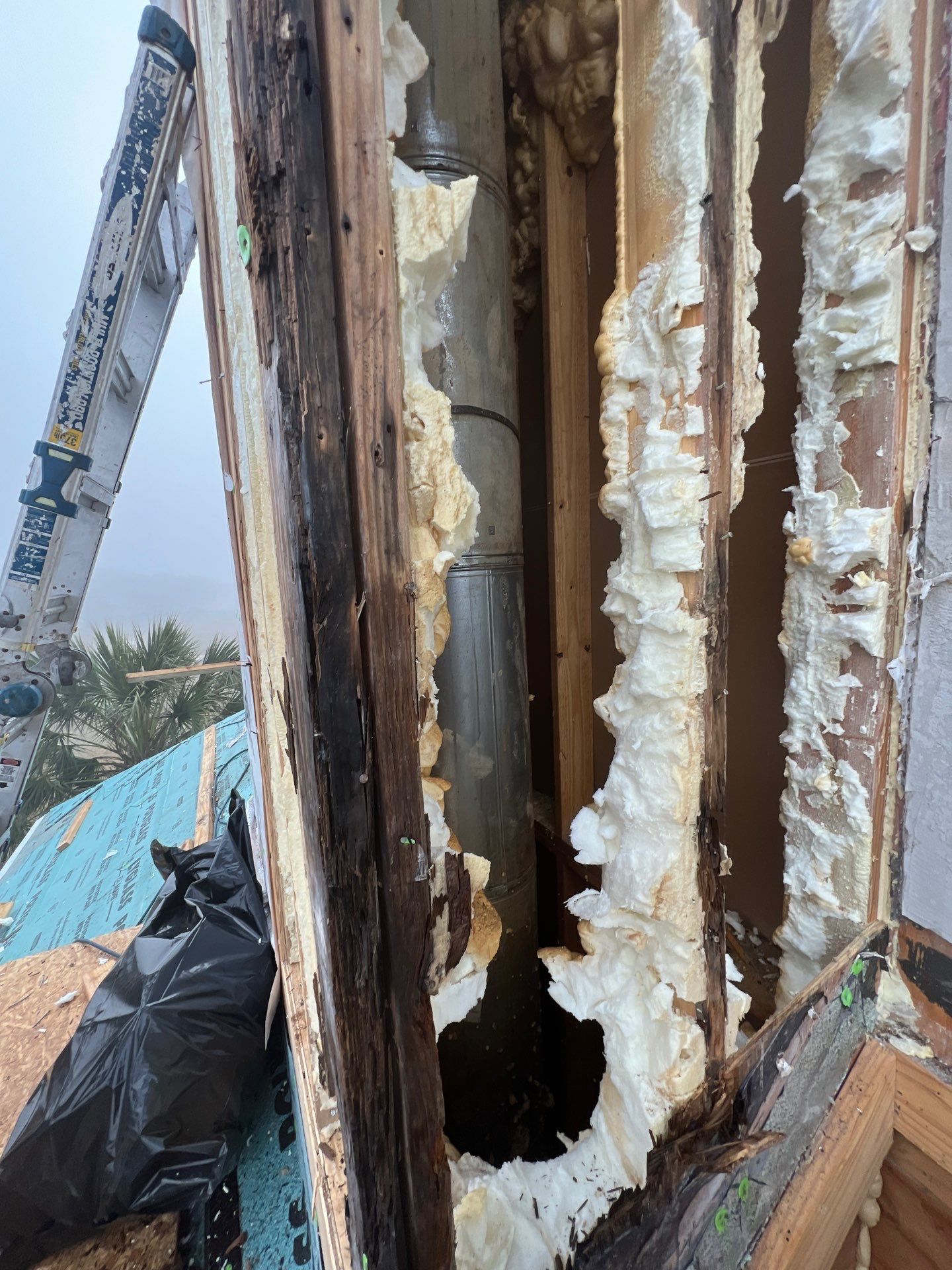 Long Horn Retreat by Bayfront Roofing and Construction