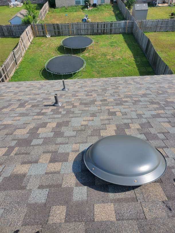 Project in Fort Worth by Armor Roofing | Exteriors