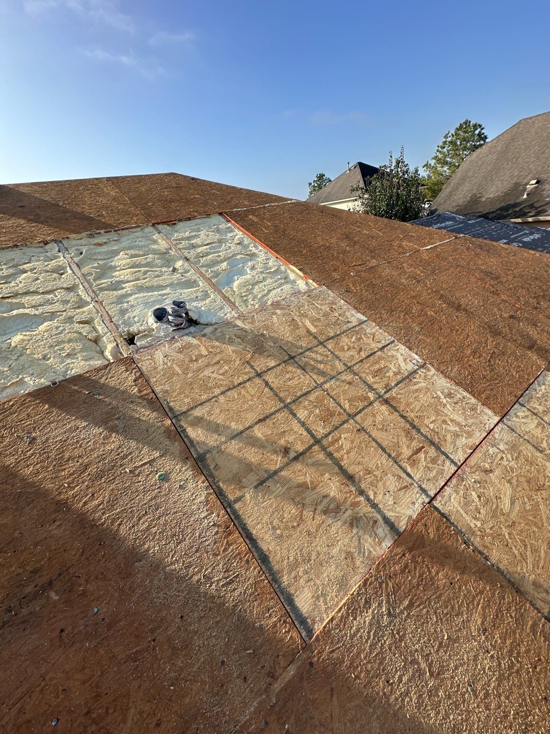 Roof Replacement Pearland by Roof Repair Company