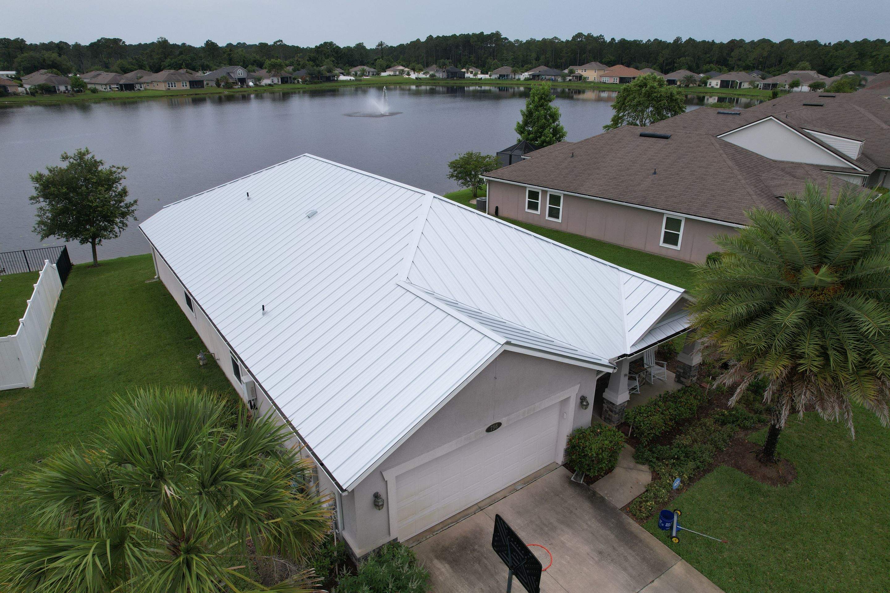 Shingle -> Metal by Prime Roofing
