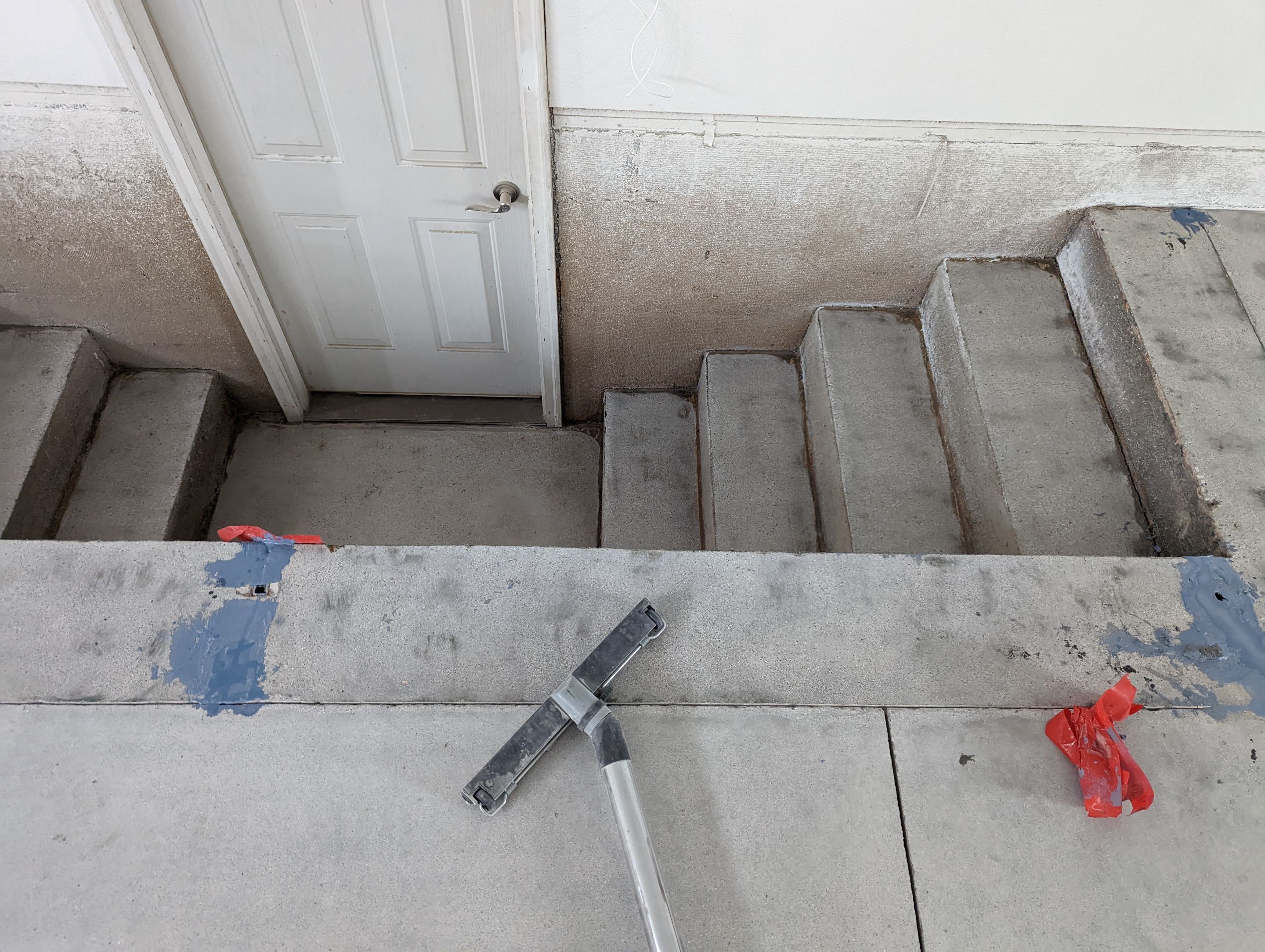 Garage using Domino  by Select Painting, Coatings & Garage Cabinets