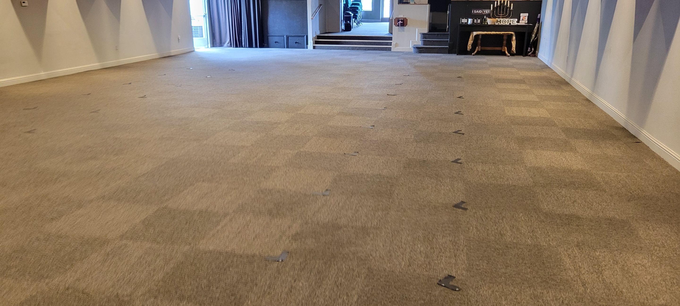 Rocklin Church, Carpet Cleaning by Ardent Carpet Restore LLC