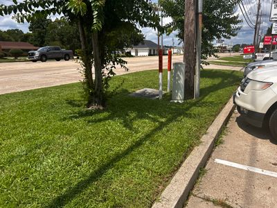 Weekly Commercial Mowing 