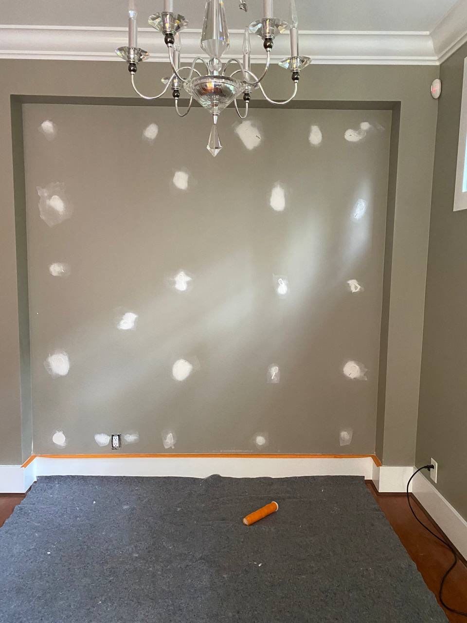 Remove Mirror From Wall by YVR Construction Group