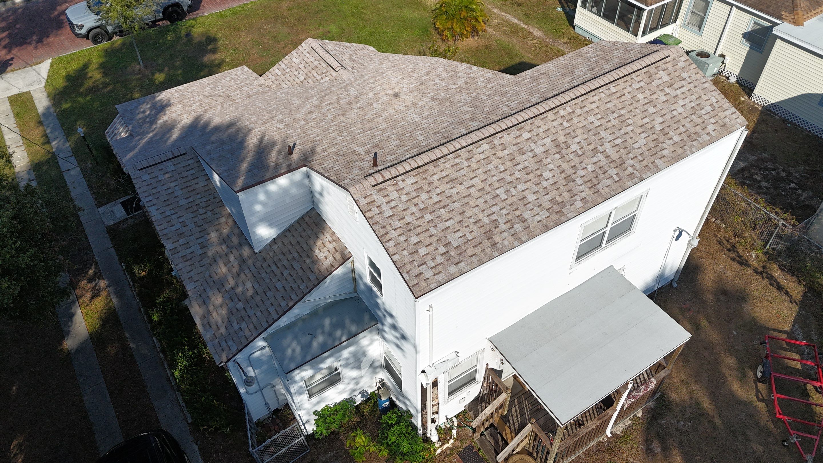 Roof Replacement in Tampa, FL by Shingle Masters Roofing