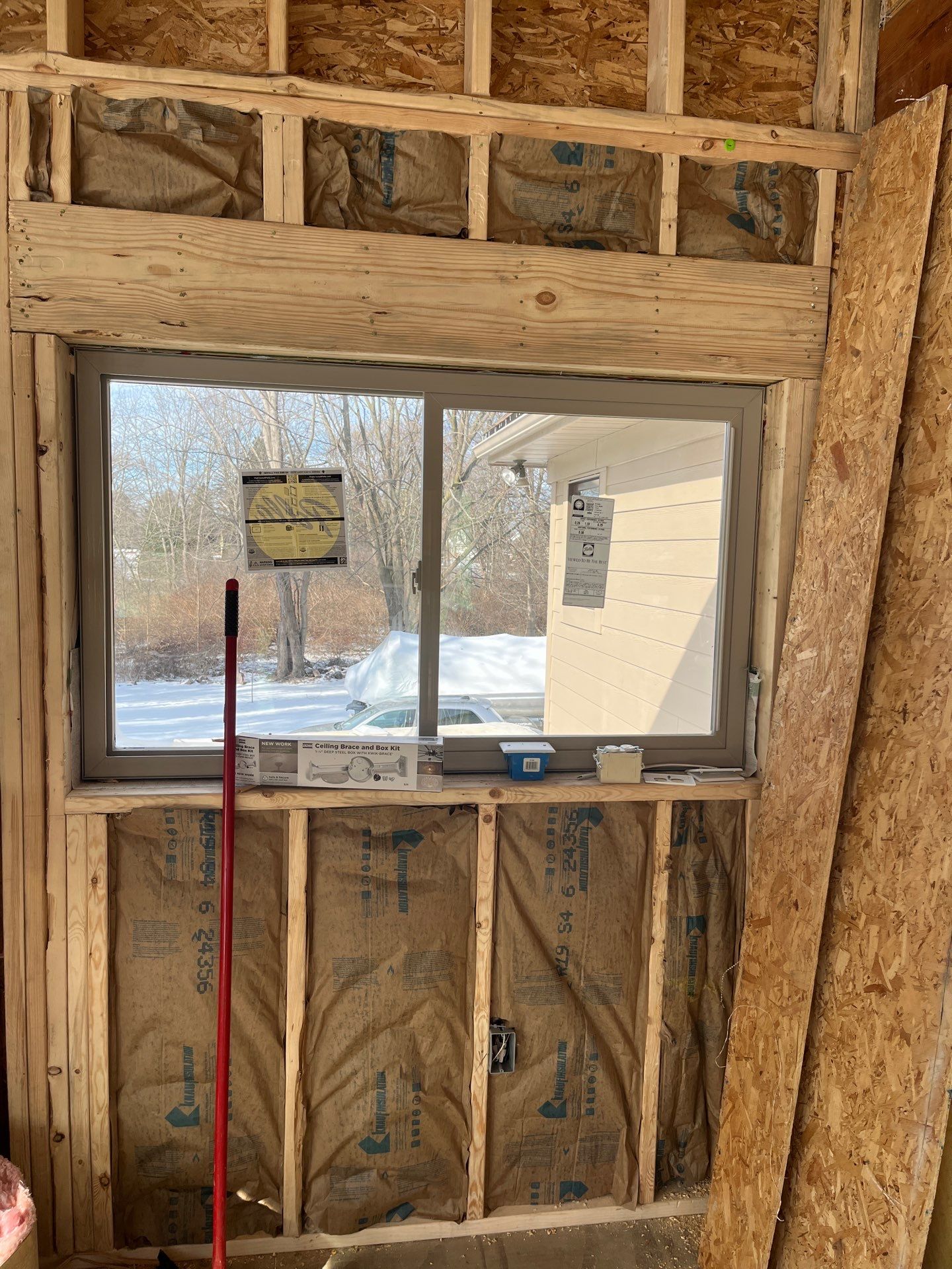 Home Addition Four Season by Clark Builders LLC