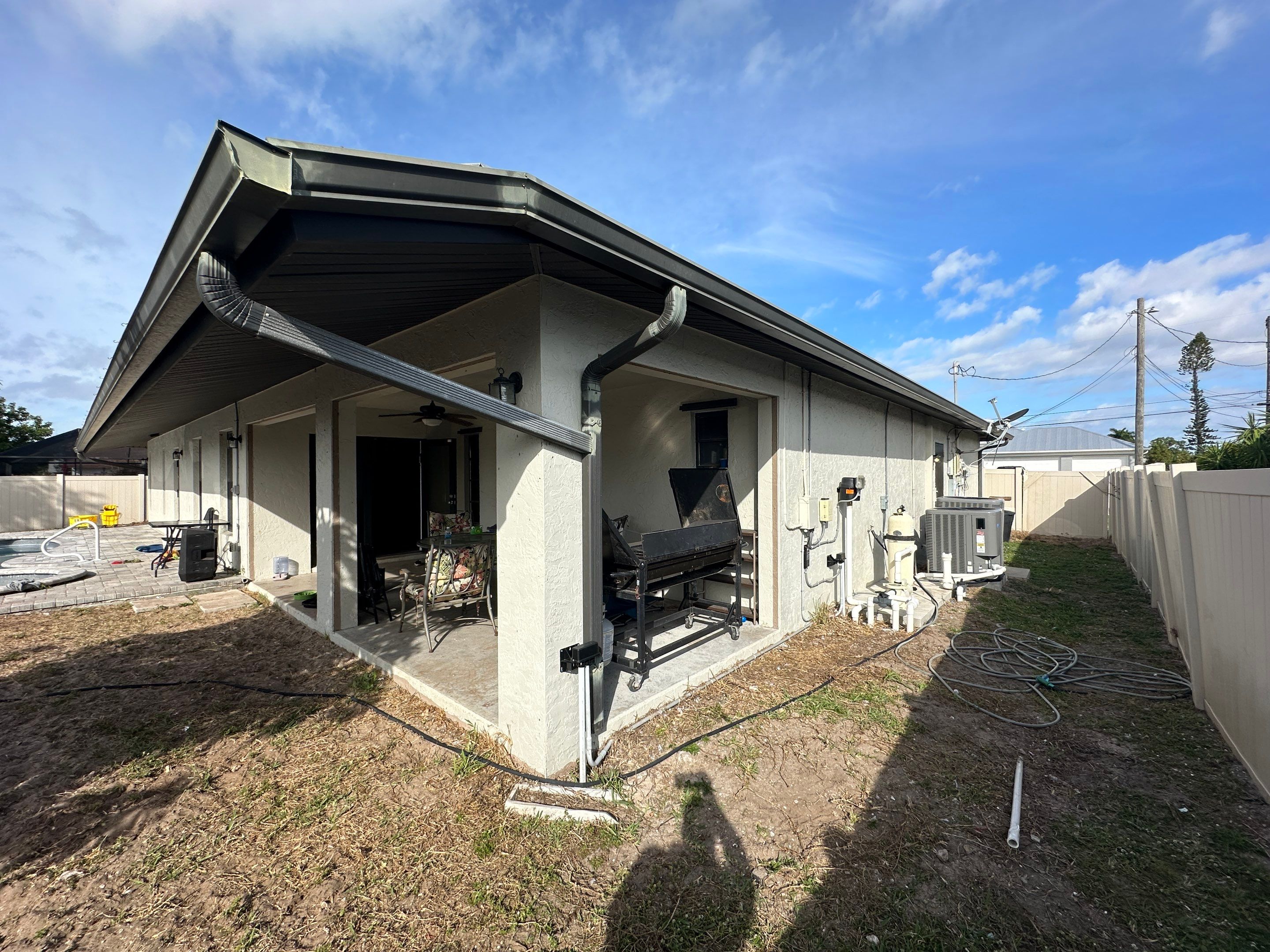 Water Damage Claim in Cape Coral by FLAPA & KeyStone