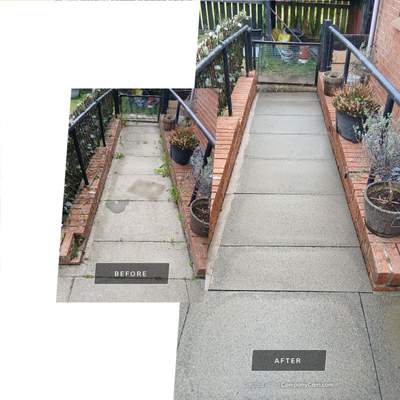 Jetwash in Edinburgh