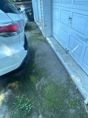 Window Cleaning in Dover, NJ — Gallo Bros job photo