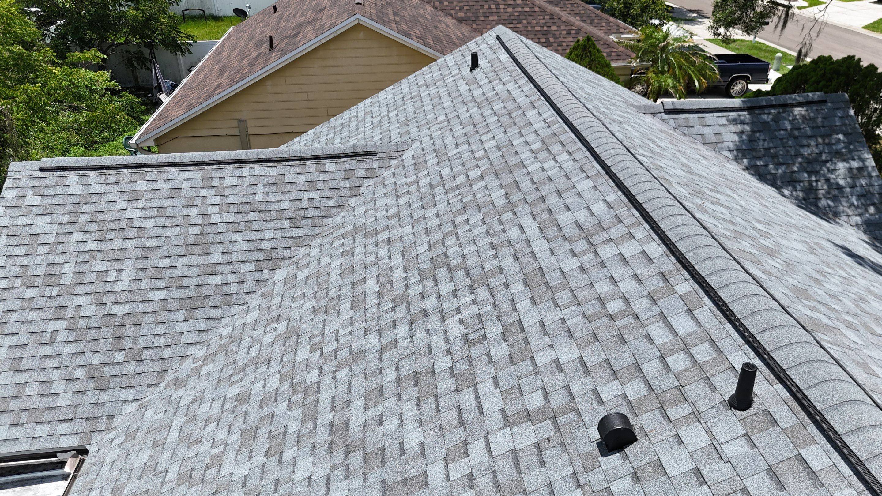 Roof Replacement in Tampa, FL by Shingle Masters Roofing
