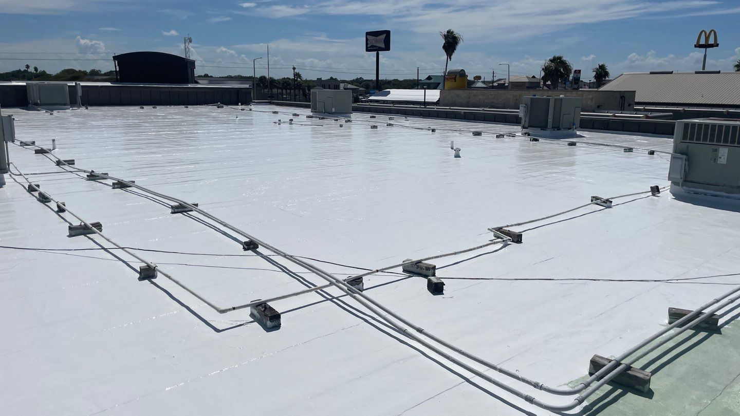 Jump on the Train! by Bayfront Roofing and Construction