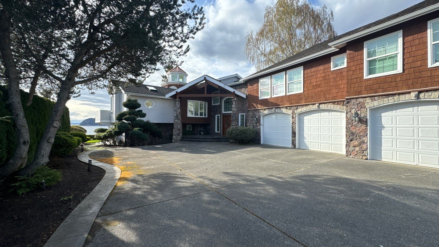 Jim | Concrete Sealer  by Jireh Asphalt & Concrete Inc 