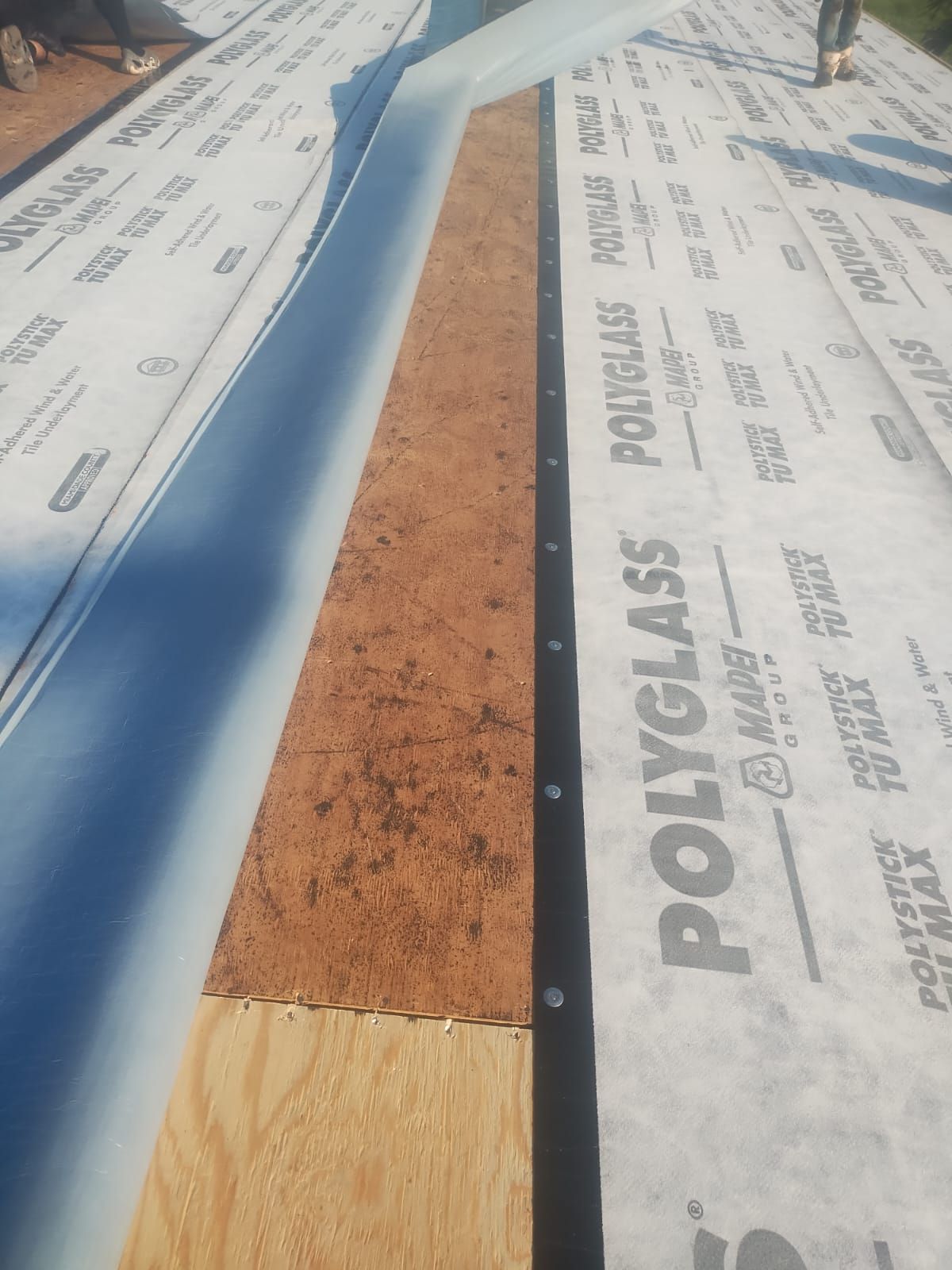 Project in Pinellas Park 33782 by Mitchell Roofing Company LLC 