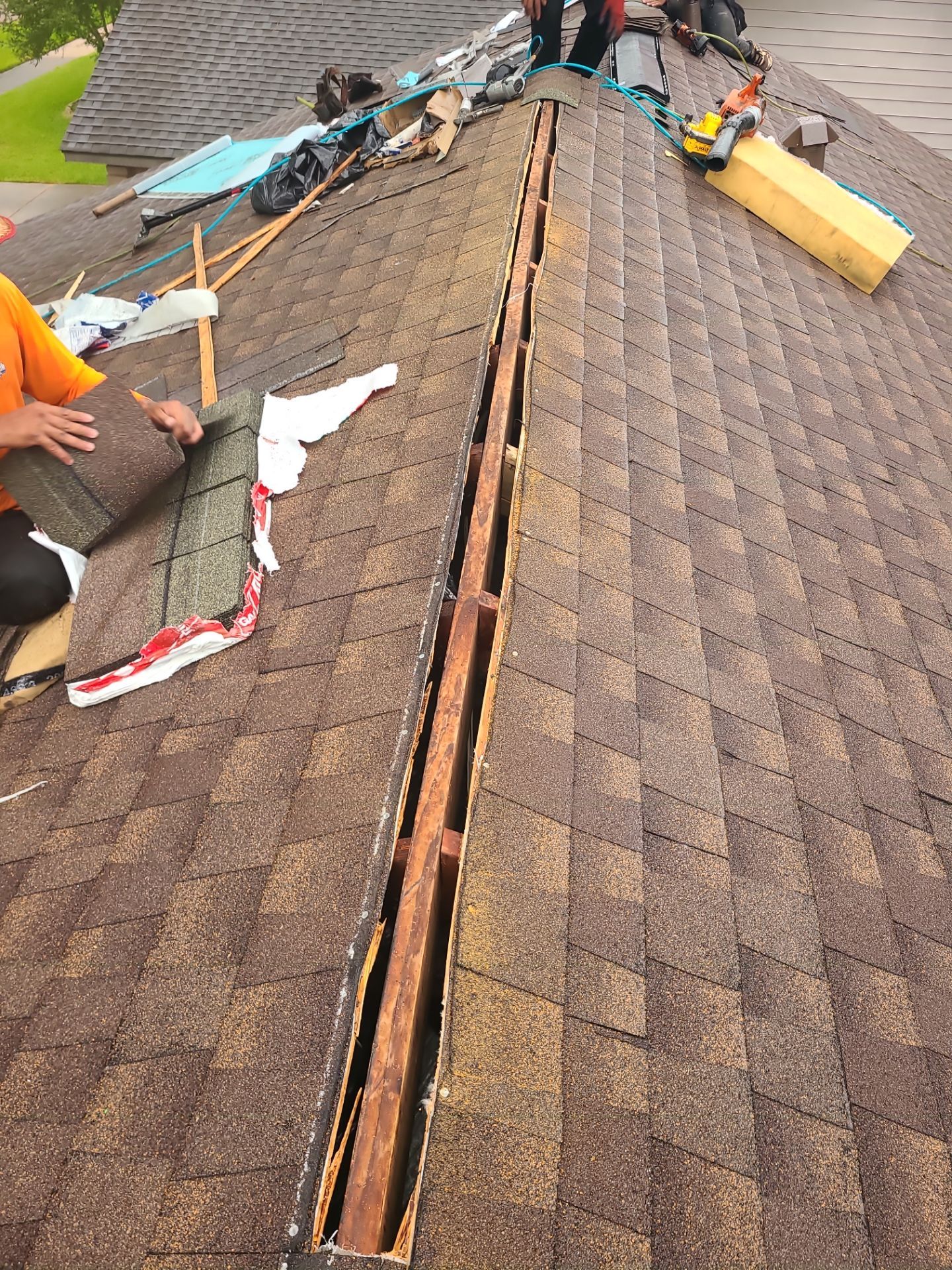 Roof Replacement Houston by Roof Repair Services LLC