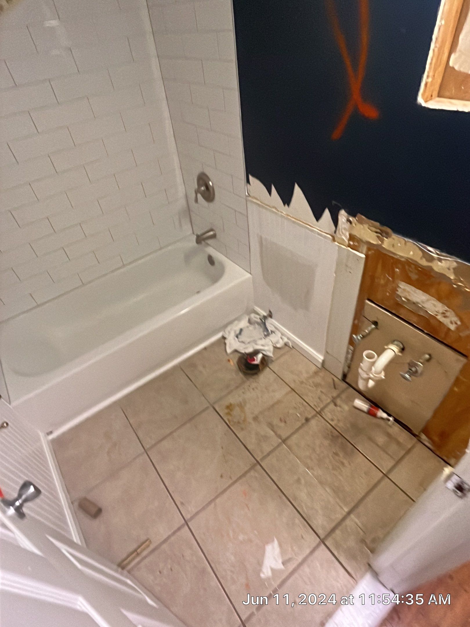 Mold Remediation, Friable Abatement, Non ACM Demo and Crawlspace by EAS Environmental, LLC.