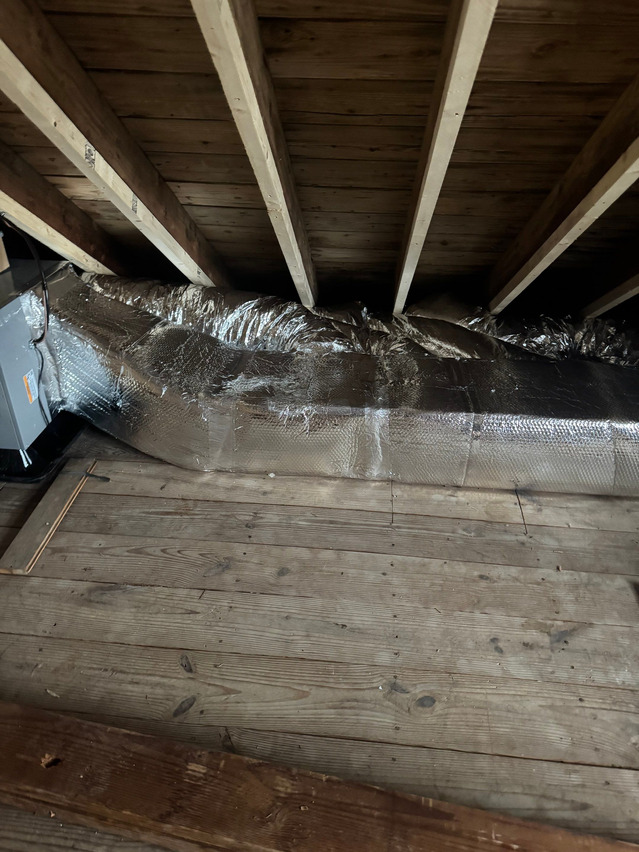 Beacon/Fishkill, NY — Whole-Home Energy Retrofit with Carrier Multiport Heat Pump by Shelter Air