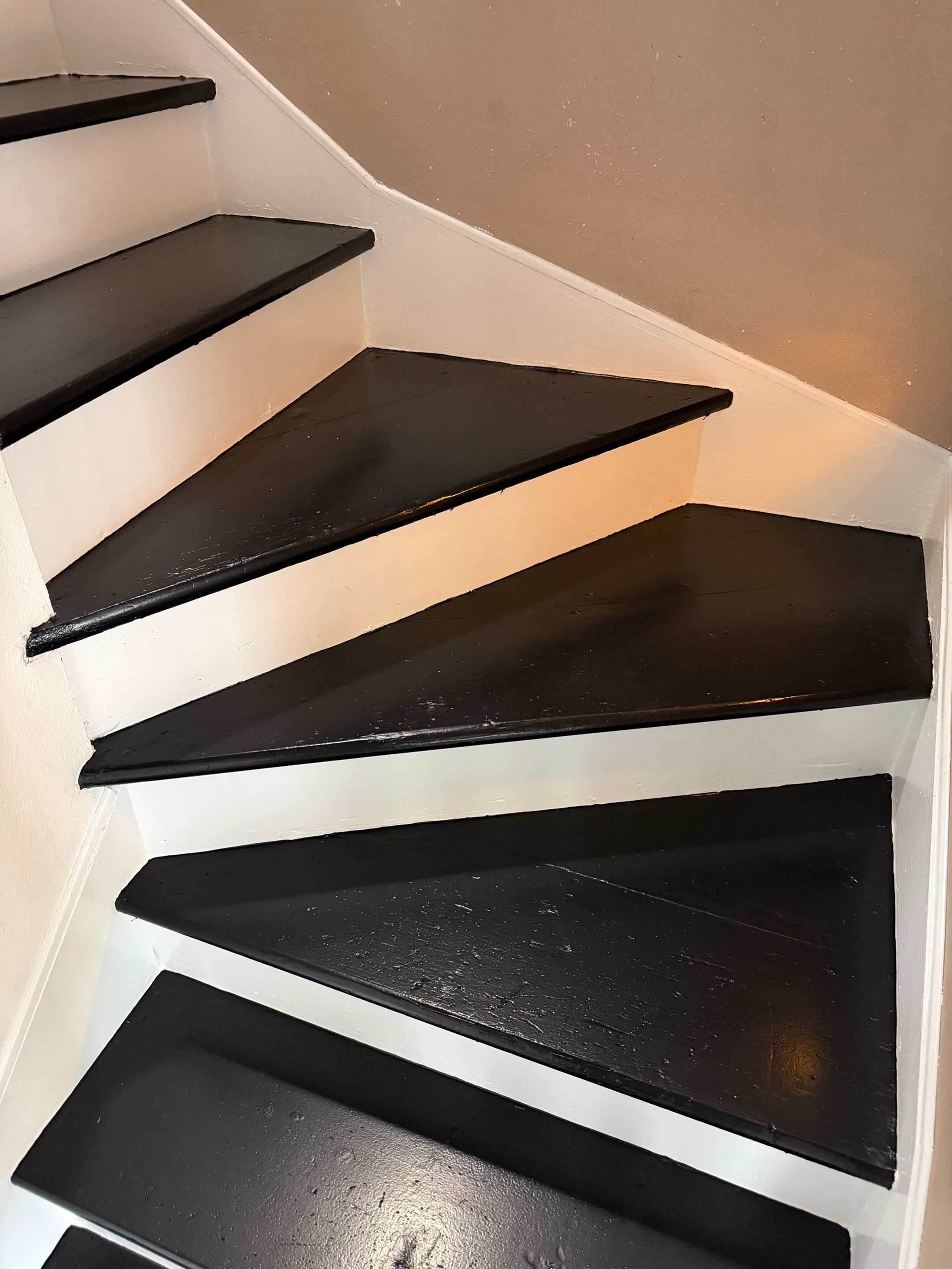 Stairway Restoration by Handyman State LLC