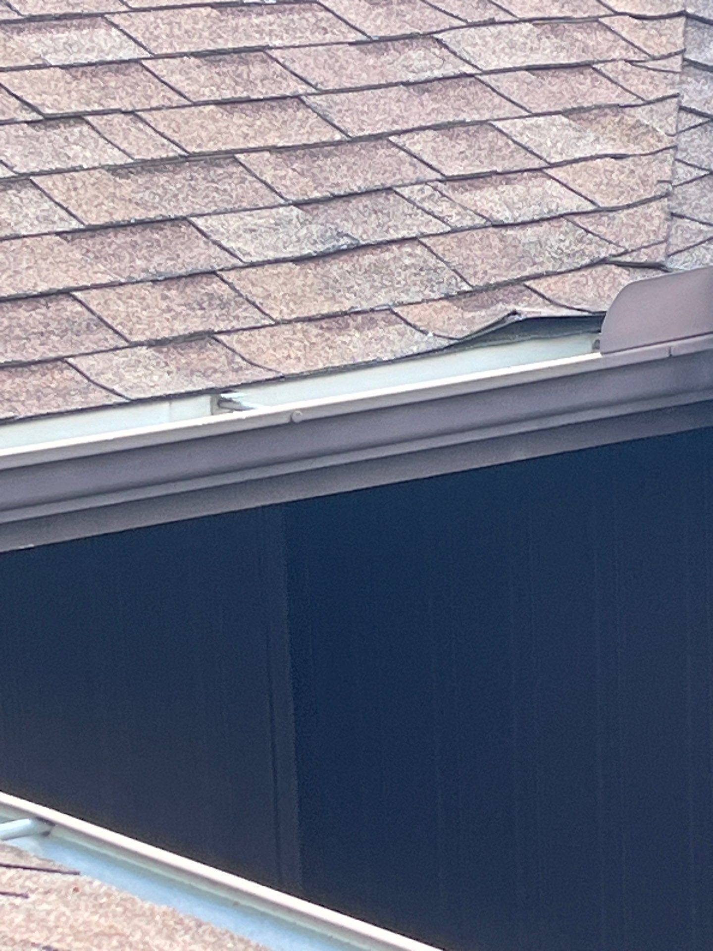 Residential Roofing Repair using Owen's Corning Duration (Lifetime) Shingles by Roof Repair Company