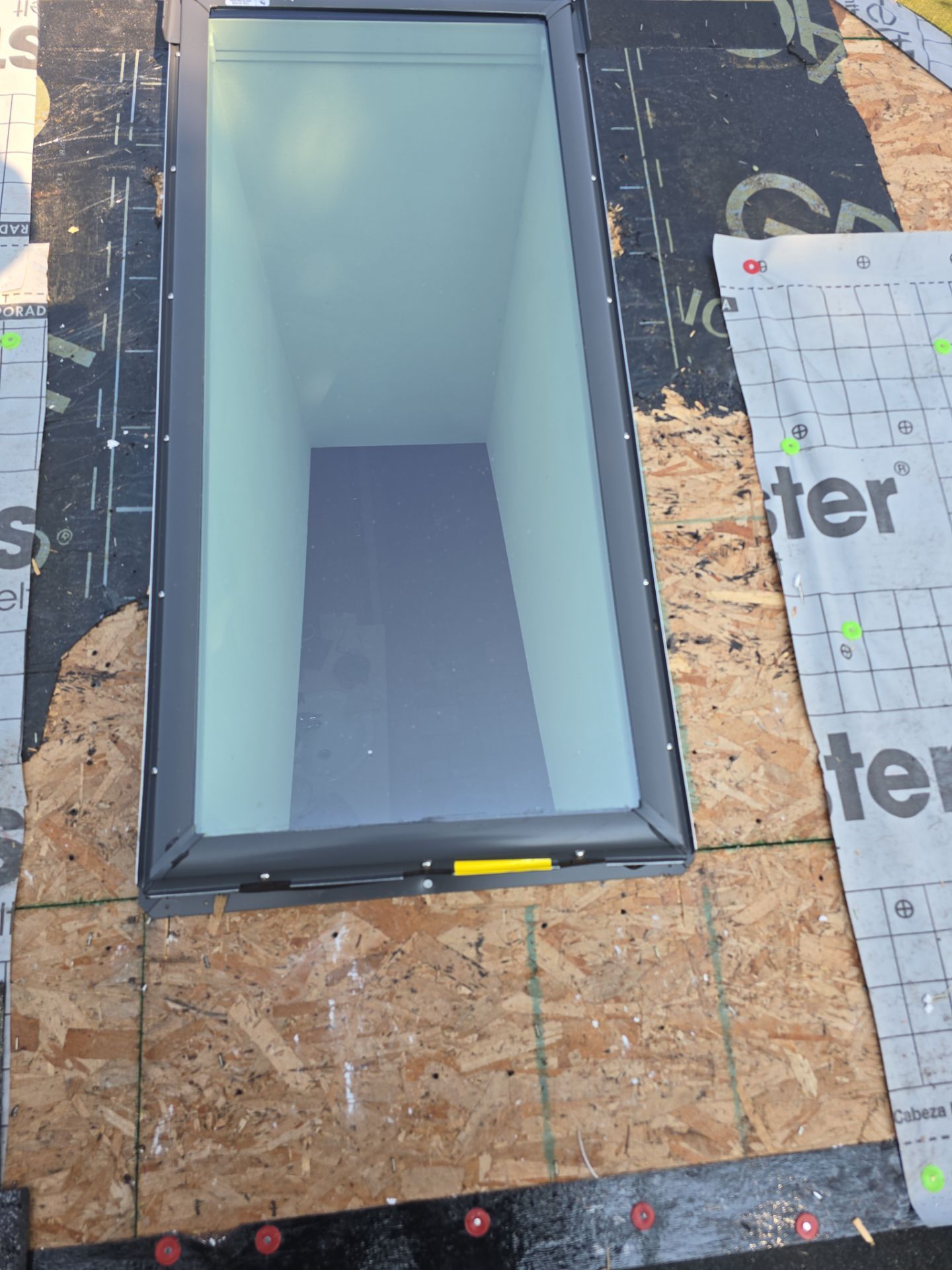 Random Lake: HDZ Shingles & Skylight Replacement by Gellings Roofing & Siding