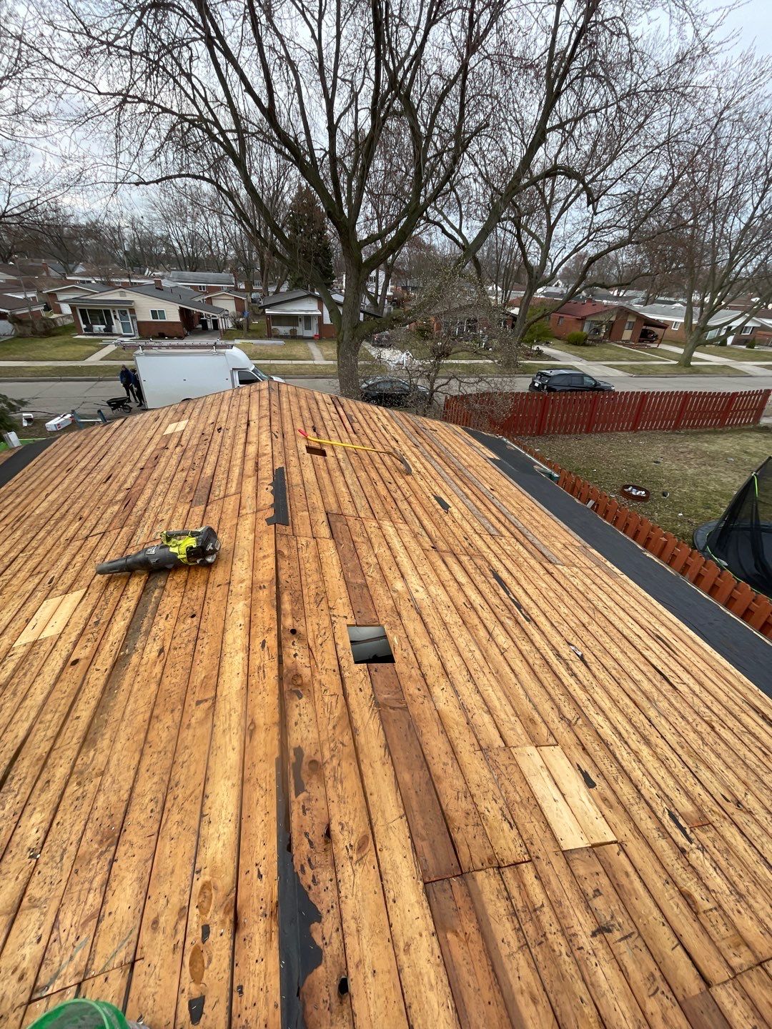 Roof Replacement using GAF Timberline (HDZ) 50 Year Manufacturers Warranty by Smart Roof