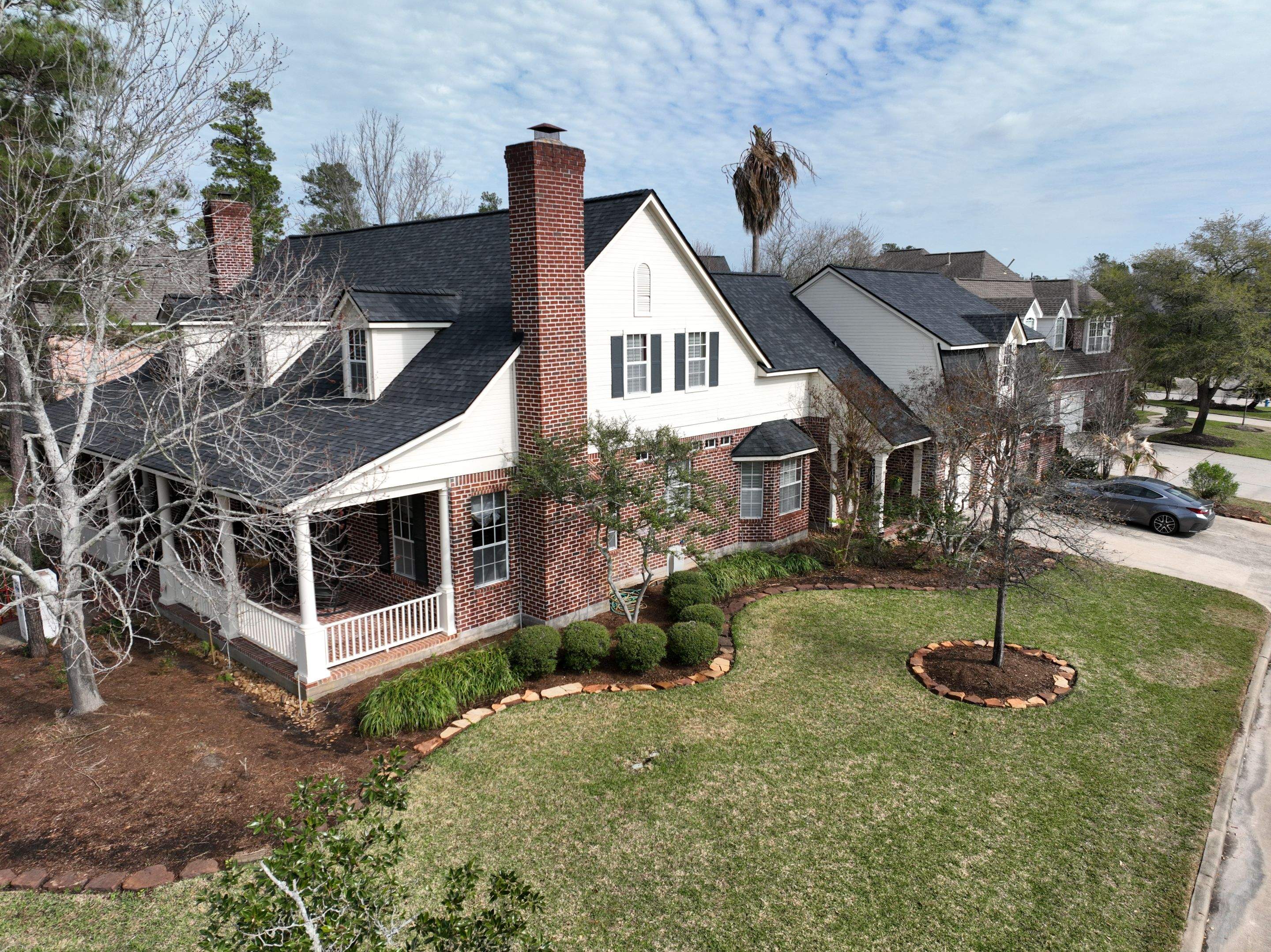Roof Replacement using Owens Corning Duration by Roof Concepts Construction