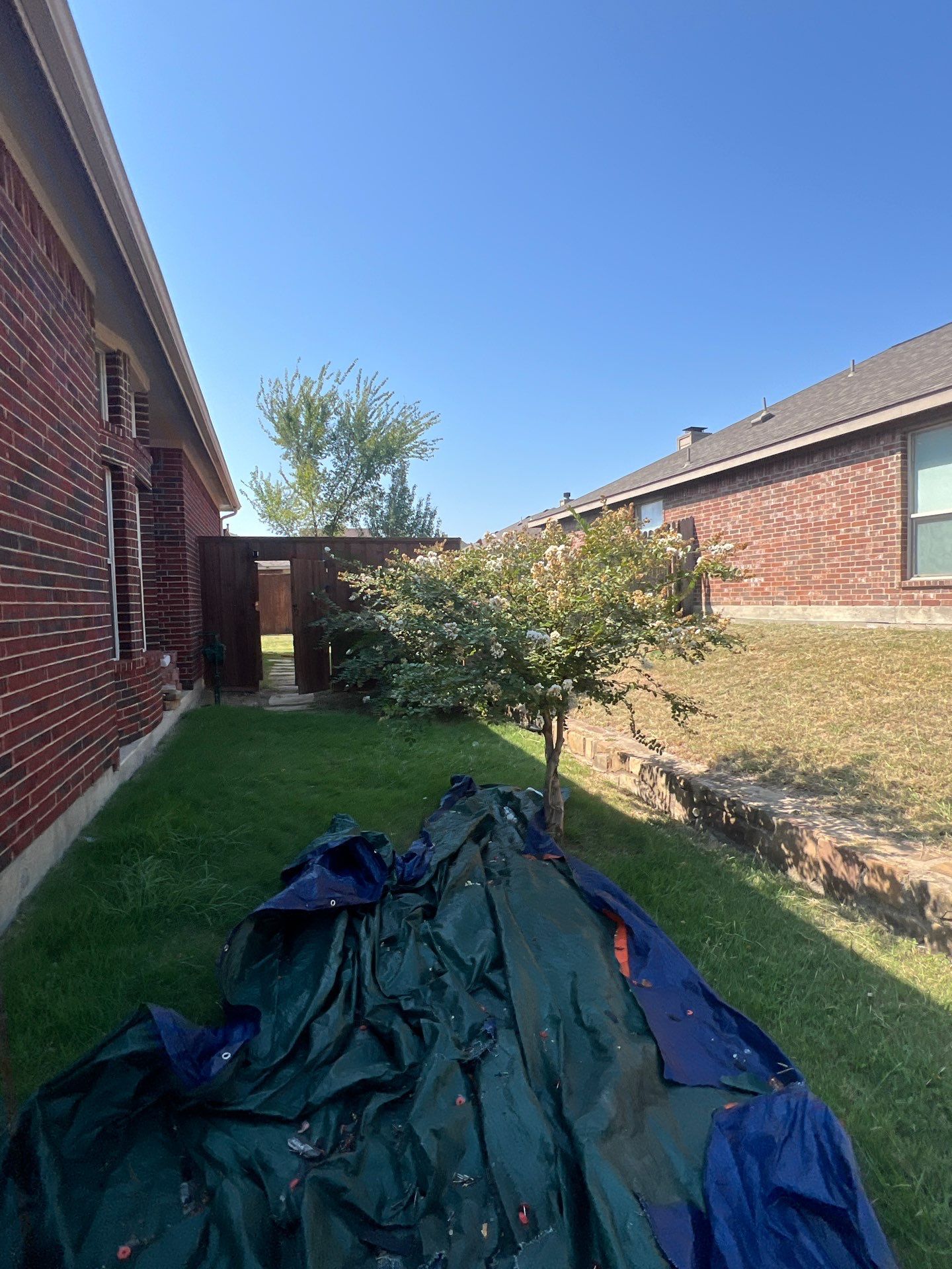 Project in Wylie by Rhino Roofing and General Contracting, LLC