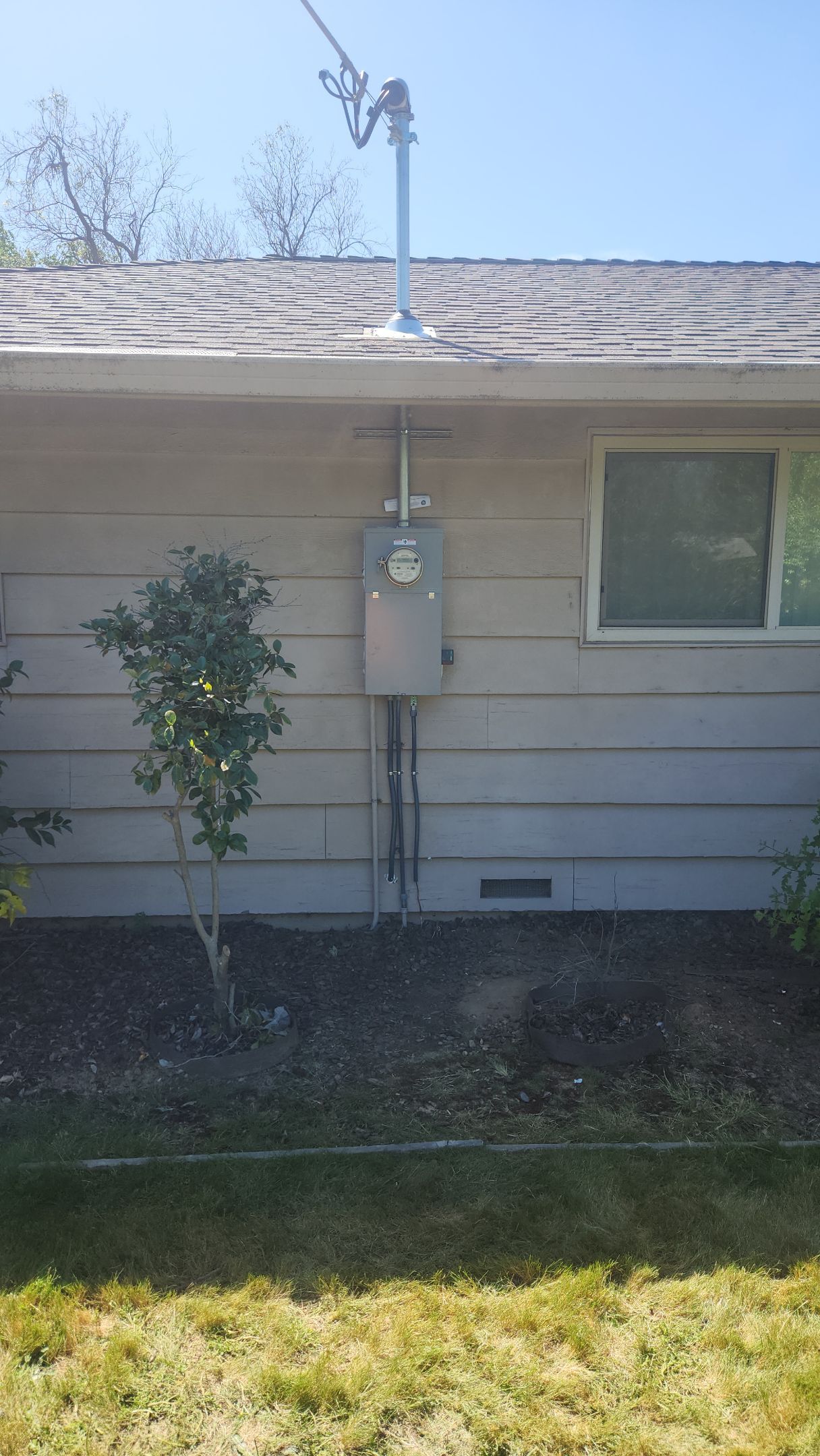 200a mpu by Peach Electric Inc