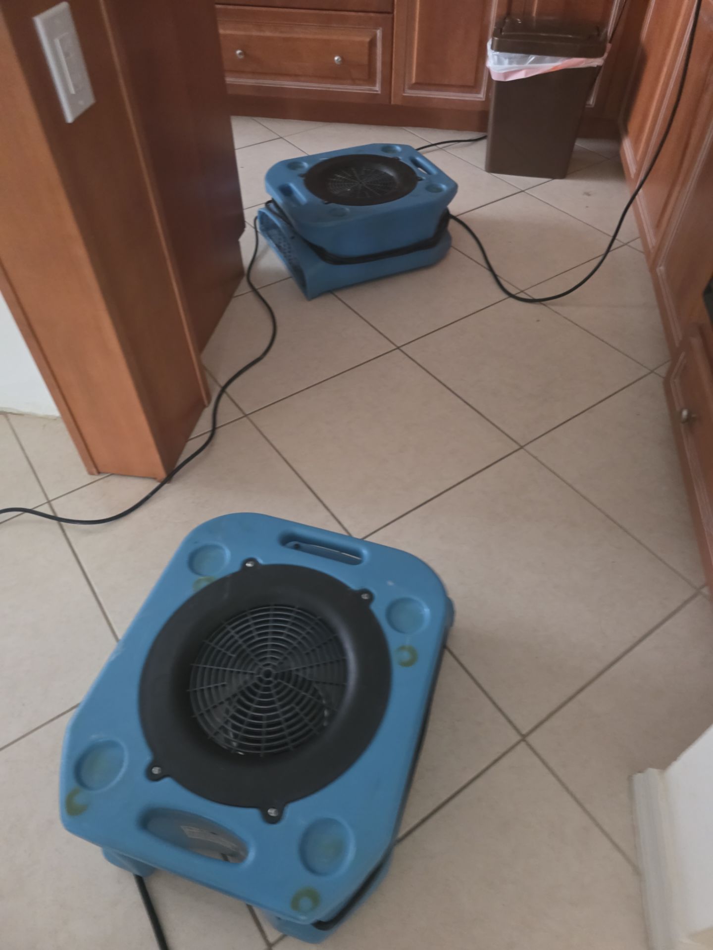 WATER DAMAGE by SuperClean 