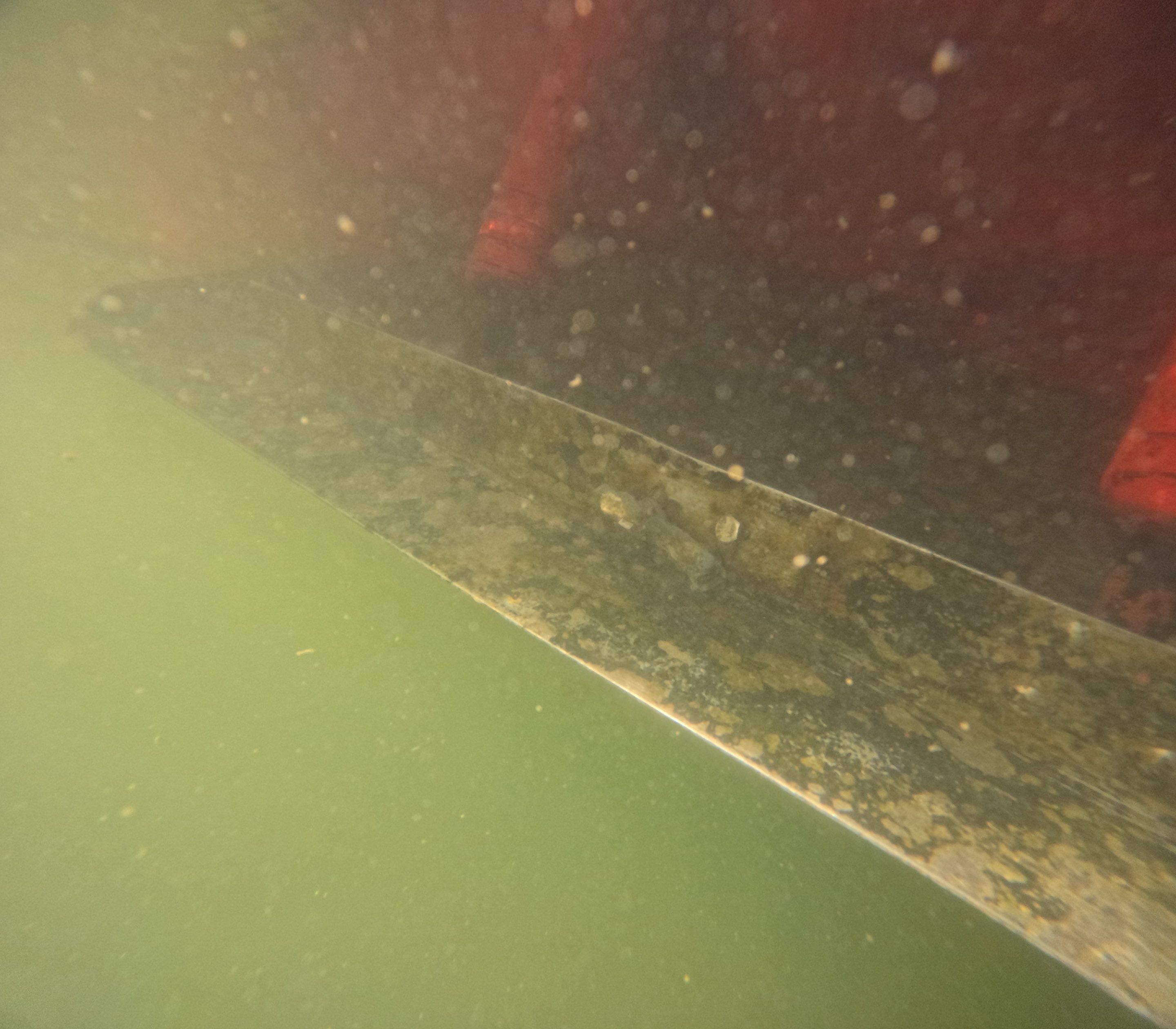 Project in North Fort Myers, FL by Florida Hull Cleaning 