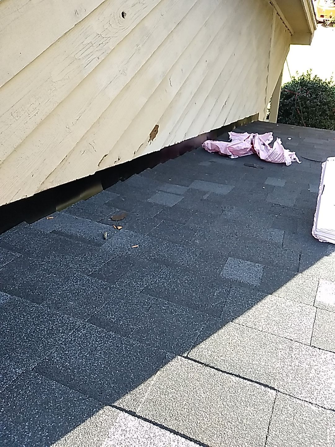 Residential Roofing Installation using Owens Corning® Oakridge Onyx Black by Indigo State Roofing