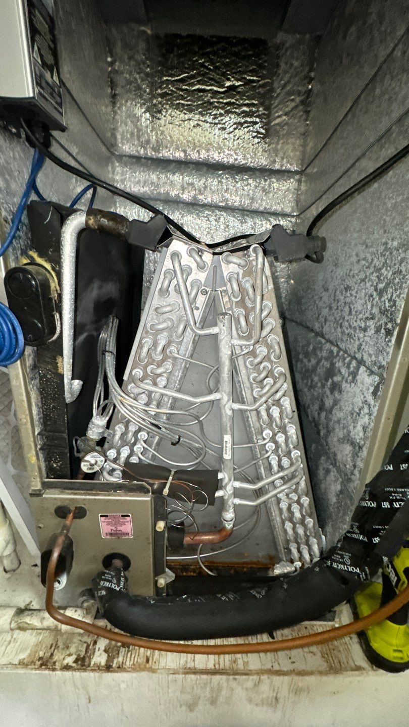 Commercial Air Duct Cleaning in Tavares by Hygienic Air, Inc