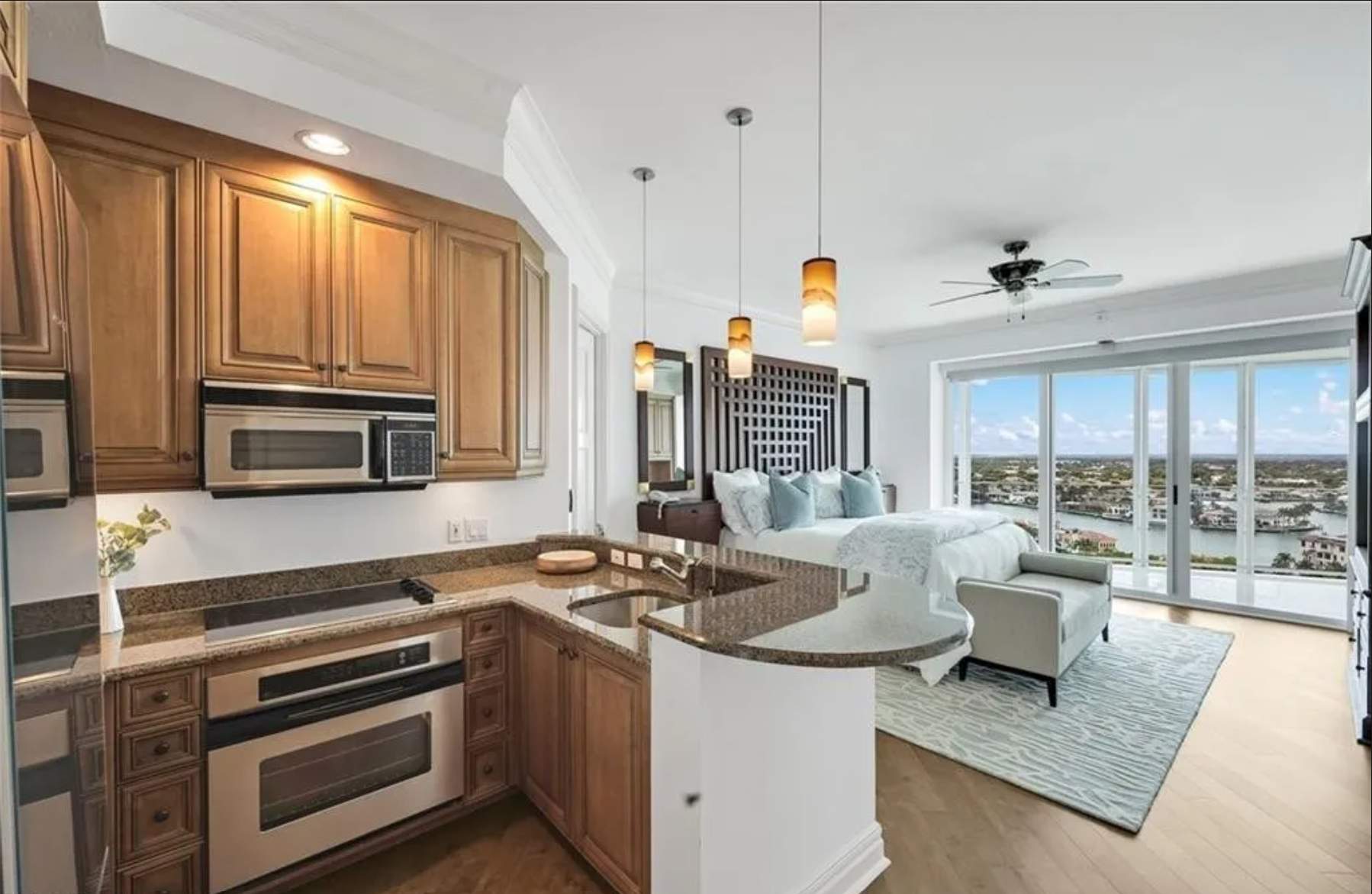 The Regent of Park Shore in Naples by Naples Home Staging®