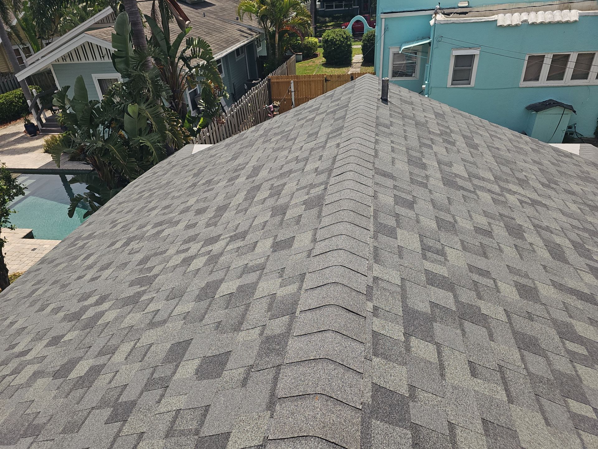 Project in St. Petersburg 33701 by Mitchell Roofing Company LLC 