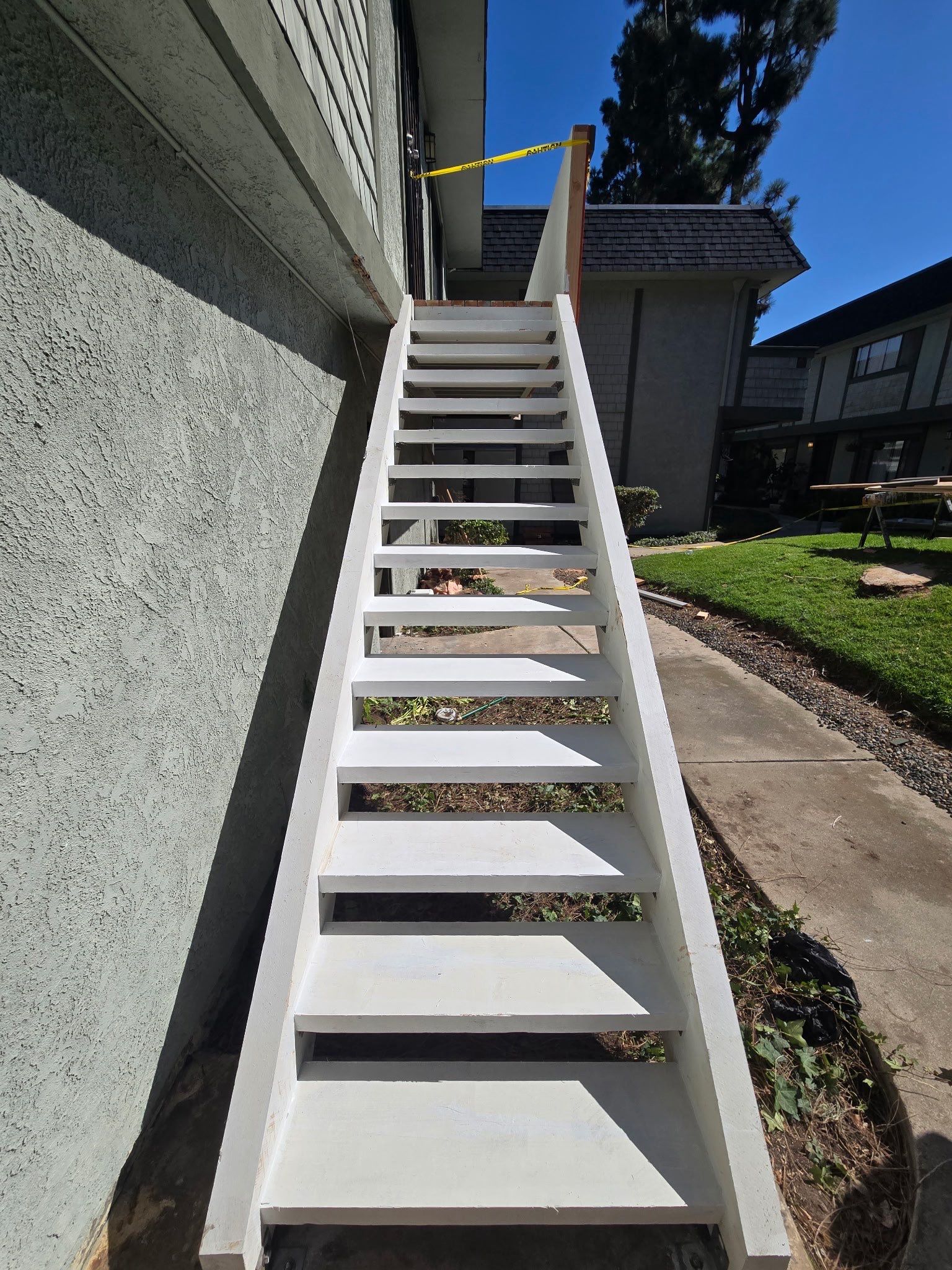 Staircase & Balcony Replacement in Costa Mesa by One Stop Source