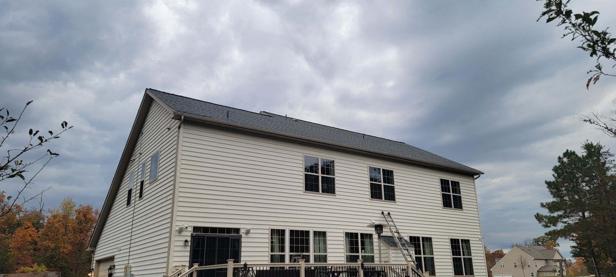 Roof Installation using GAF Timberline HDZ by ExteriorPros