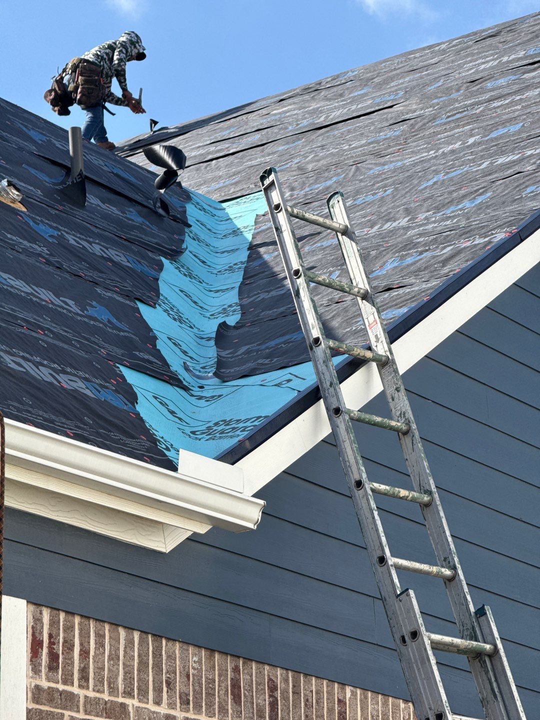 Project in Northlake by American Prime General Construction