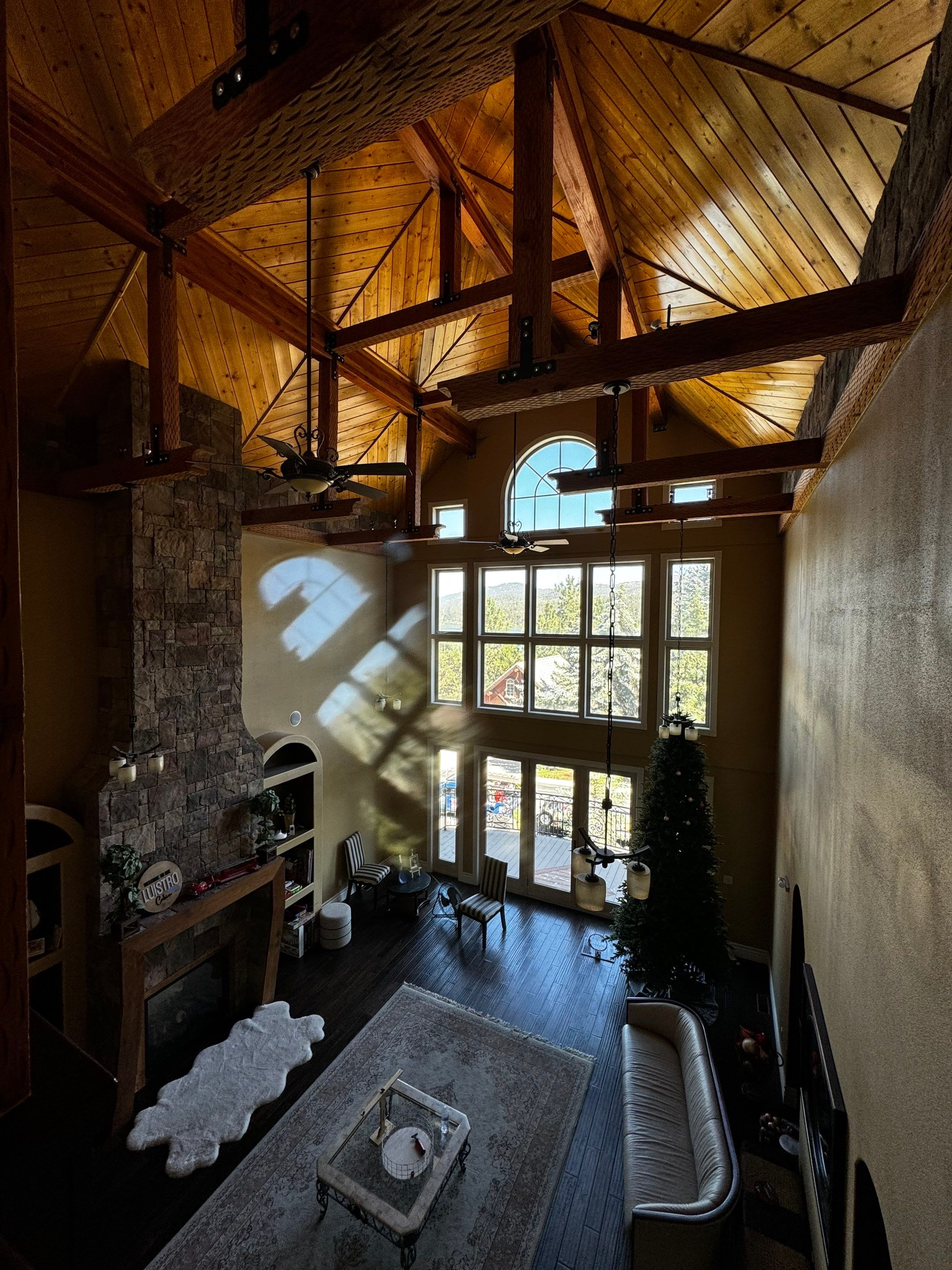 Window Cleaning by Pirate Pete’s Power Washing