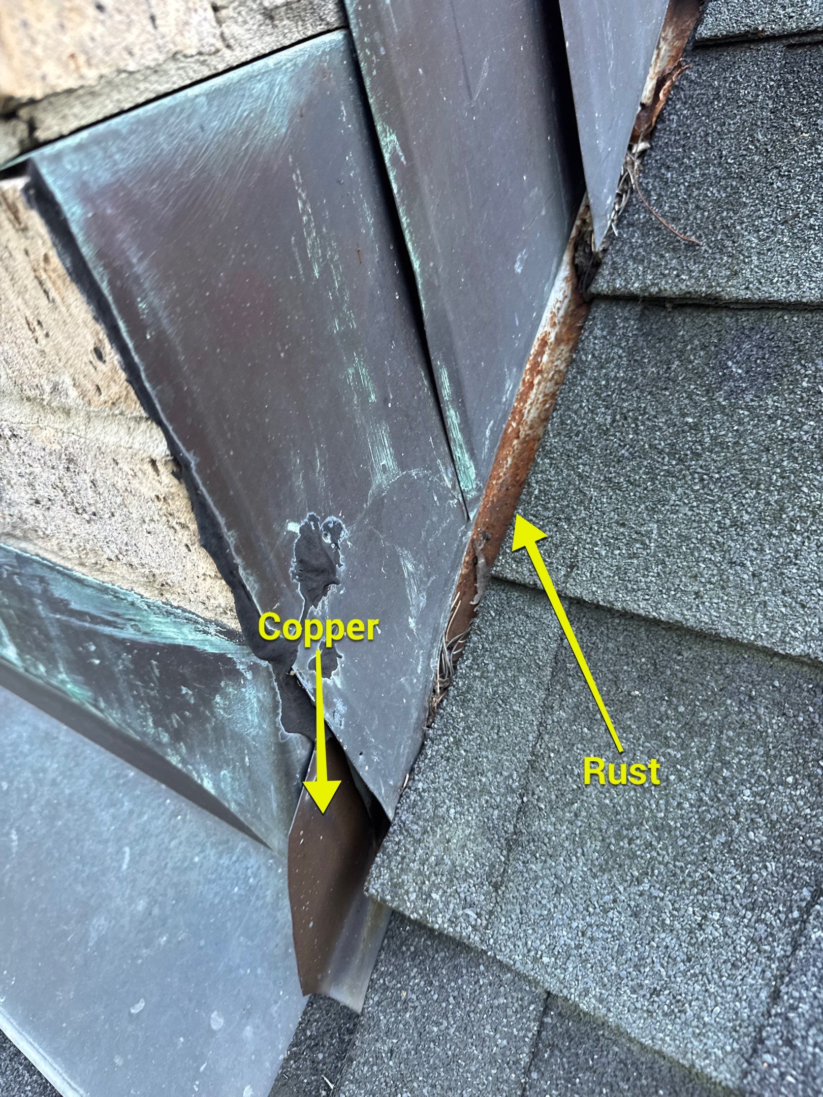 Chyleen Feagin by Tru-Built Roofing